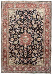 Sarouk Tappeto 270 x 370 (Iran) Annodato A Mano