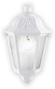 Lampada da parete dafne ap1 small bianco