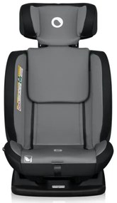 Lionelo - Seggiolino auto IZZY i-Size 40-150 cm Nero/Grigio