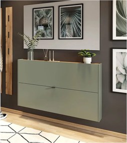 Set da corridoio verde-grigio Ameca - Germania