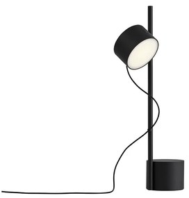 Muuto - Post Lampada da Tavolo Black Muuto