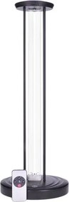 Solight GL05-100 - Lampada germicida disinfettante UVC/100W/230V + telecomando