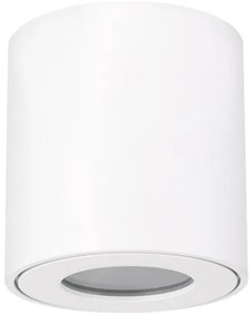 Brilagi - Luce Spot da bagno MIA 1xGU10/30W/230V 84x80 mm bianco IP54