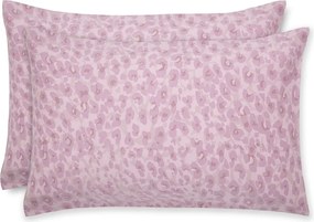 Federe per cuscino in set in raso di cotone 2 pz 75x50 cm Xanadu Peacock – Matthew Williamson