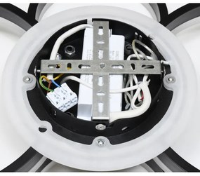 Brilagi - Plafoniera LED dimmerabile ORBITS LED/49W/230V 3000-6000K + TC