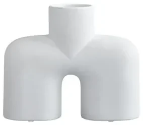 Cobra Uno Vaso Medio Bone Bianco - 101 Copenhagen