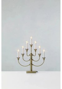 Decorazione luminosa color ottone Gylling – Markslöjd