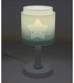 Dalber 76011NT - Lampada LED per bambini BABY DREAMS 1xG4/4W/230V, blu