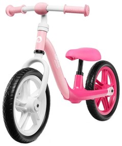 Lionelo - Bicicletta senza pedali ALEX Bubblegum