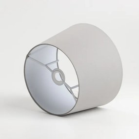 Brilagi - Lampadario LED sospeso su cavo CERIA 1xE27/40W/230V Ø 30 cm grigio