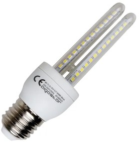 Lampadina LED B5 E27/8W/230V 6500K - Aigostar