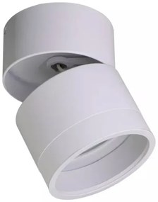 Zuma Line 20001-WH-N - Faretto LOMO 1xGU10-ES111/15W/230V bianco