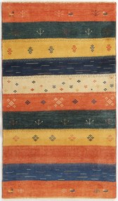 Rizbaft Tappeto persiano 160x80 (Iran) Annodato A Mano