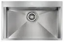 Lavello FOCUS MIX 3 1 vasca ACCIAIO INOX INCASSO SLIM 77X50 prof. 19 015223.X2.01.2033