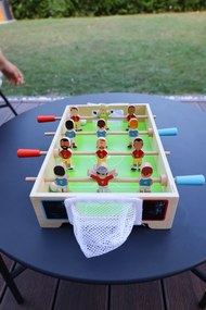 Mini Baby-Foot Champions - legno