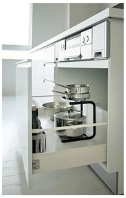 Rastrelliera per pentole Tower - YAMAZAKI