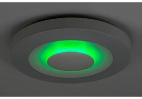 Rabalux - Plafoniera LED RGB dimmerabile LED/40W/230V + +TC 3000-6000K