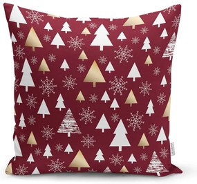 Federa con motivo natalizio 43x43 cm - Mila Home