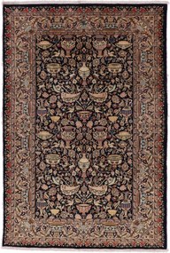 Kashmar Tappeto 290x200 (Iran) Annodato A Mano