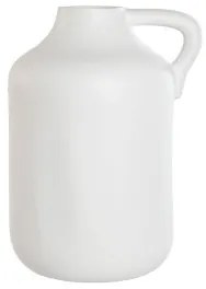 Vaso Home ESPRIT Bianco Gres Stile artigianale 35 x 35 x 50 cm
