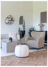 Lampada da tavolo color crema (altezza 49,5 cm) Astley - House Nordic