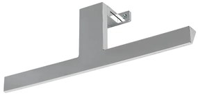 Rabalux 75023 - Illuminazione per specchio da bagno LORIC LED/6W/230V IP44 30 cm cromo