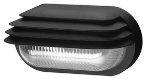 Applique da esterno OVAL GRILL 1xE27/40W/230V IP44