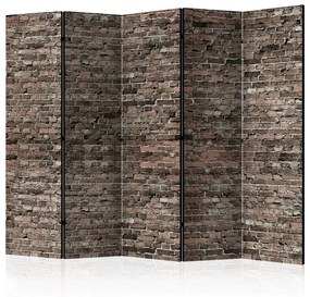 Paravento  Old Brick II [Room Dividers]  Colore ---, Dimensioni e Misure 225x172