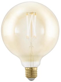 Lampadina LED dimmerabile G125 E27/4W/230V 1700K - Eglo 11694