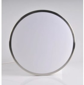Plafoniera LED KERN LED/15W/230V nichel