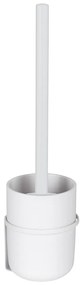 Scopino in plastica autoportante bianco Carpino - Wenko