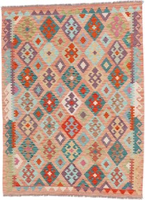 Kilim Tappeto 150 x 200 (Pakistan) Annodato A Mano