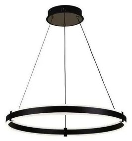 Lampadario a sospensione con filo LED dimmerabile LED/85W/230V 3000-6500K + telecomando