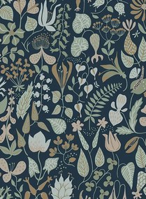 BoråsTapeter Carta da parati Herbarium - 1977