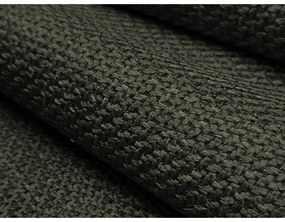 Divano angolare verde allungabile (con penisola a destra/con chaise lounge) Leila – Makamii