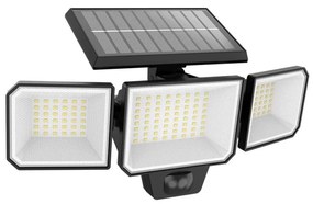 Philips -  LED Solare muro per riflettore con sensore NYSIL 3xLED/8,7W/3,7V IP65