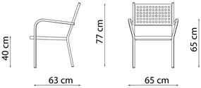 Vermobil poltrona lounge alice