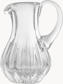 Caraffa in cristallo Saga, 800 ml