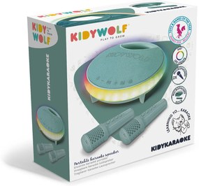 Kidywolf - Karaoke portatile
