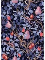 Rebel Walls Tapete Fruit Garden - Lilac