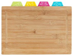 Tagliere in bambù 22,5x32,5 cm Bella – Wenko