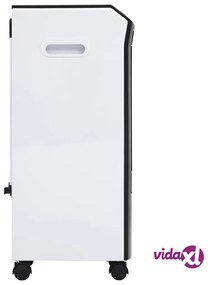 vidaXL Climatizzatore Portatile 3-in-1 Purificatore Umidificatore 65 W