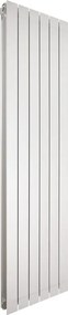 Termosifone in alluminio 6 elementi interasse 1800 mm PRODIGE SUPERIOR neutral white