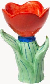 Vaso in ceramica Bloom, alt. 15 cm
