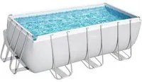 Piscina fuori terra Bestway 56441 Power Steel 404x201x100 cm - Bestway