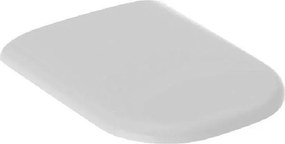 Geberit 500.235.01.1 - Sedile per WC Smyle in Duroplast, bianco