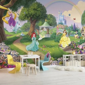 Fotomurale Princess Rainbow, multicolor 368 x 254.0 cm