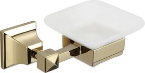 Mexen Dalia portasapone, oro - 7017339-50