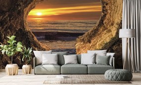 Fotomurale – Uscita dalla Grotta