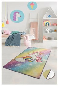 Tappeto per bambini , 100 x 160 cm Unicorn - Conceptum Hypnose